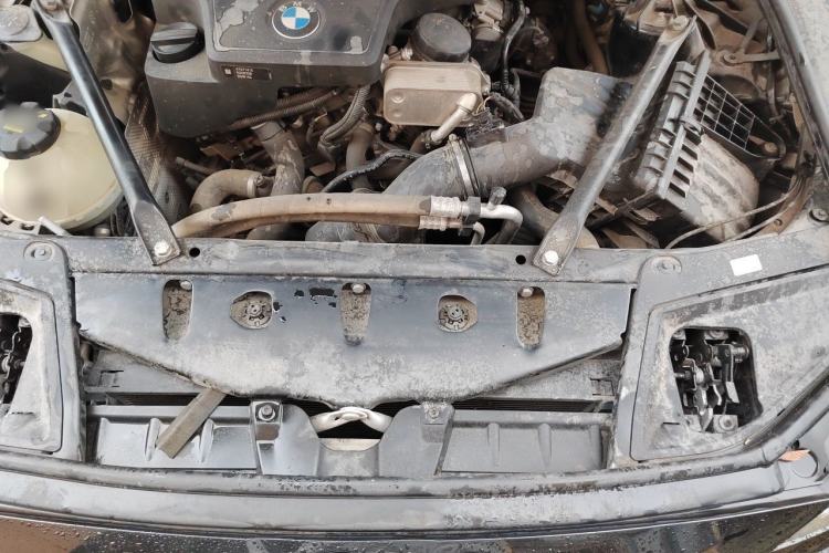 Used BMW 5 Series 2015 520i Elegant Edition Engine Bay