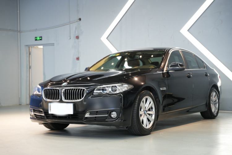 Used BMW 5 Series 2015 520i Elegant Edition Guazi used car, China used car export, Used car for sale, Used  cars, Cheapest cars for sale