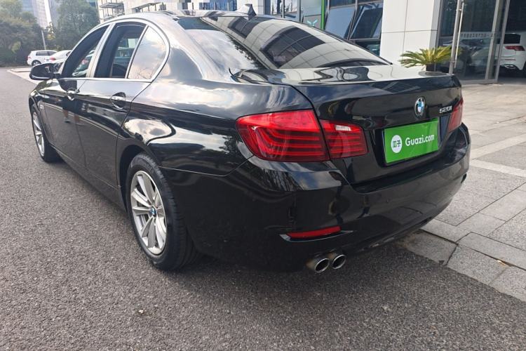 Used BMW 5 Series 2015 520i Elegant Edition Exterior 5
