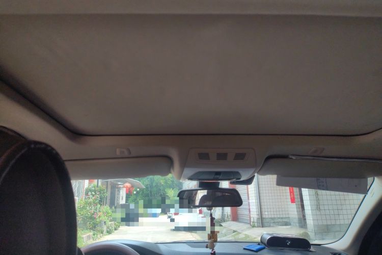 Used BMW 5 Series 2015 520i Elegant Edition Headliner