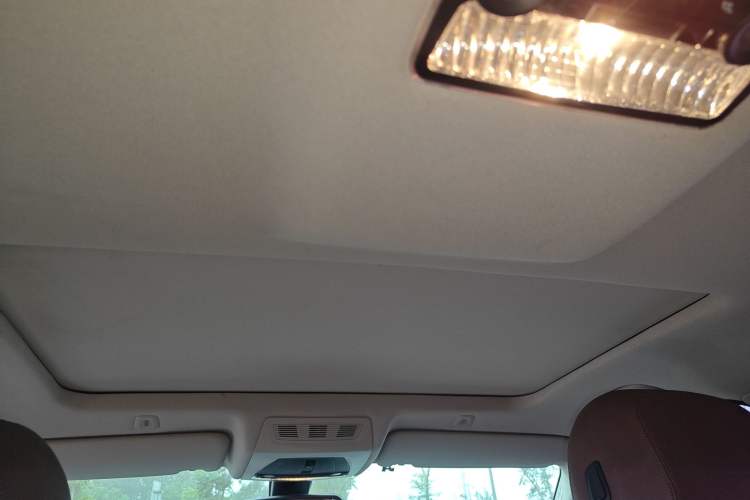 Used BMW 5 Series 2015 520i Elegant Edition Headliner