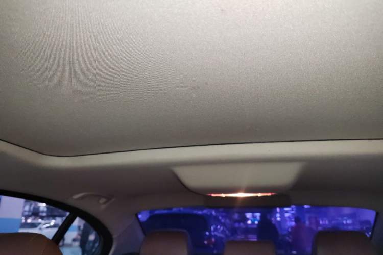 Used BMW 5 Series 2015 520i Elegant Edition Headliner