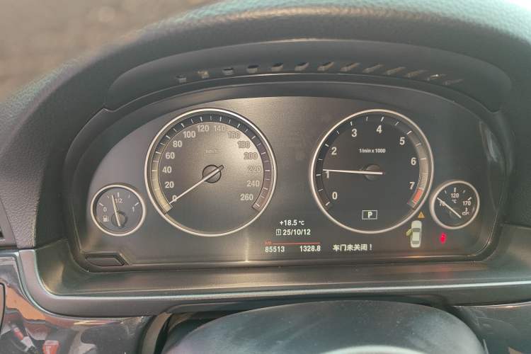 Used BMW 5 Series 2015 520i Elegant Edition Instrument Cluster