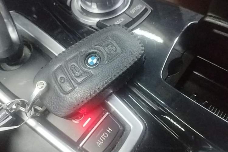 Used BMW 5 Series 2015 520i Elegant Edition Interior 1