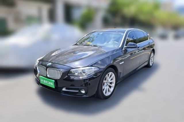 Used BMW 5 Series 2015 535Li Leading Model