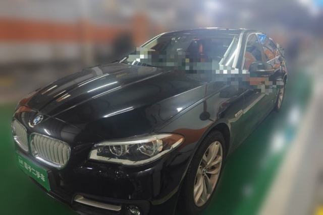 Used BMW 5 Series 2015 535Li Leading Model