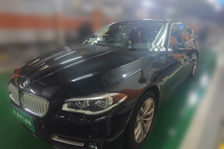 Used BMW 5 Series 2015 535Li Leading Model Guazi used car, China used car export, Used car for sale, Used  cars, Cheapest cars for sale