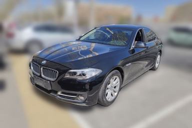 Used BMW 5 Series 2015 520i Elegant Edition