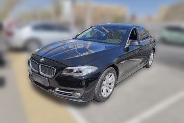 Used BMW 5 Series 2015 520i Elegant Edition