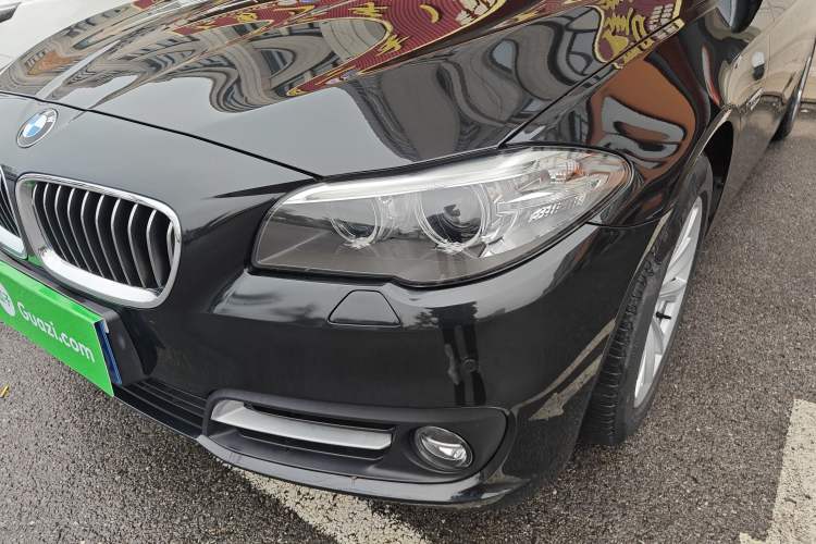 Used BMW 5 Series 2015 520i Elegant Edition Left Front Headlight