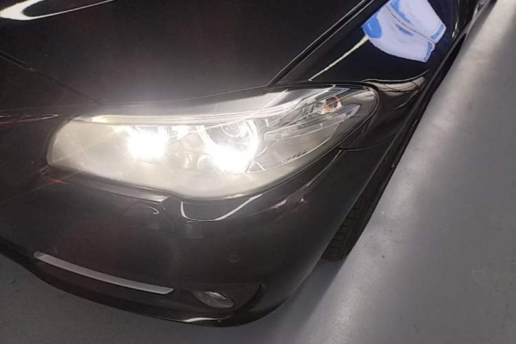 Used BMW 5 Series 2015 520i Elegant Edition Left Front Headlight