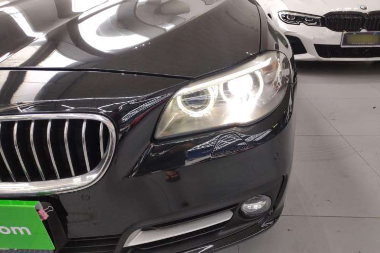 Used BMW 5 Series 2015 520i Elegant Edition Left Front Headlight