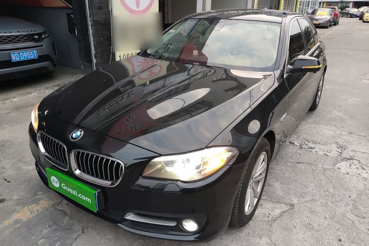 Used BMW 5 Series 2015 520i Elegant Edition Left Front Headlight