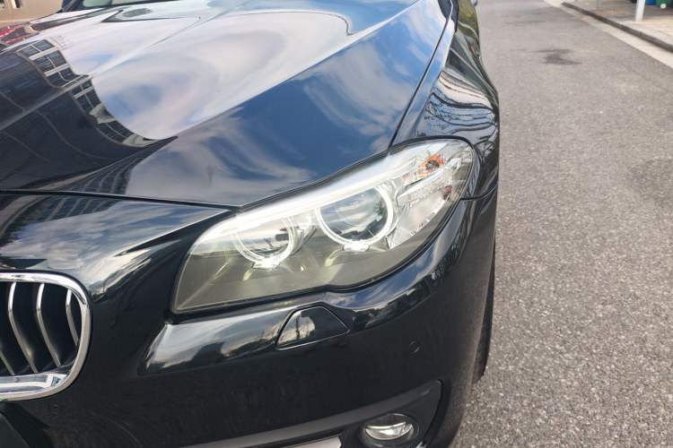 Used BMW 5 Series 2015 520i Elegant Edition Left Front Headlight