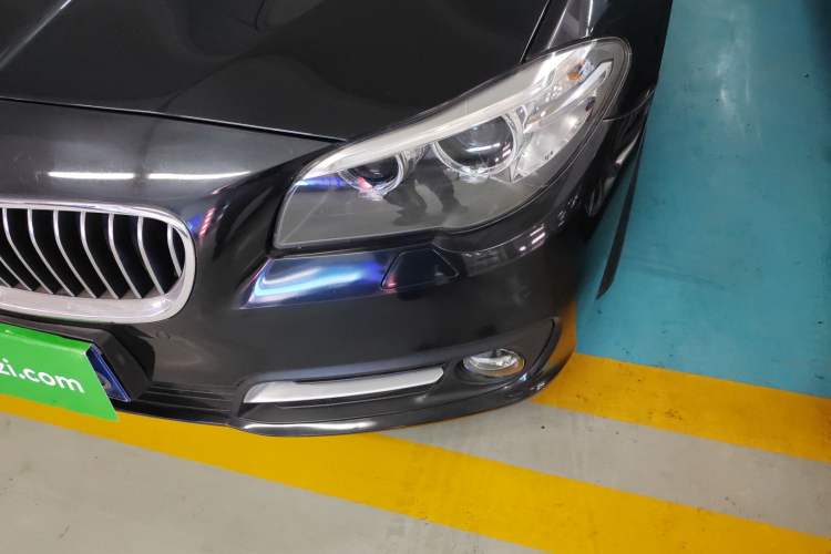 Used BMW 5 Series 2015 520i Elegant Edition Left Front Headlight