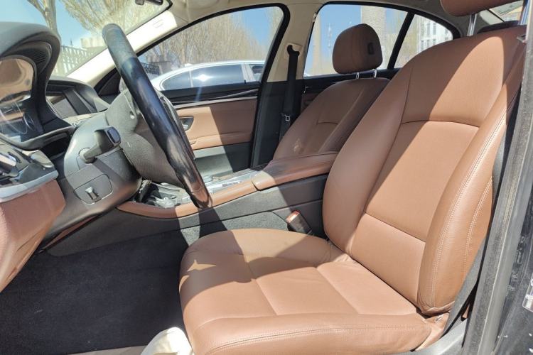 Used BMW 5 Series 2015 520i Elegant Edition Left Front Seat