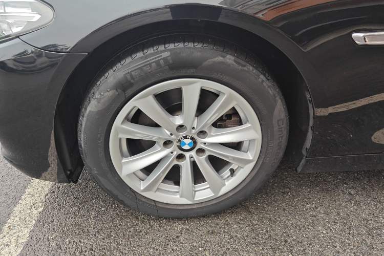 Used BMW 5 Series 2015 520i Elegant Edition Left Front Wheel Hub