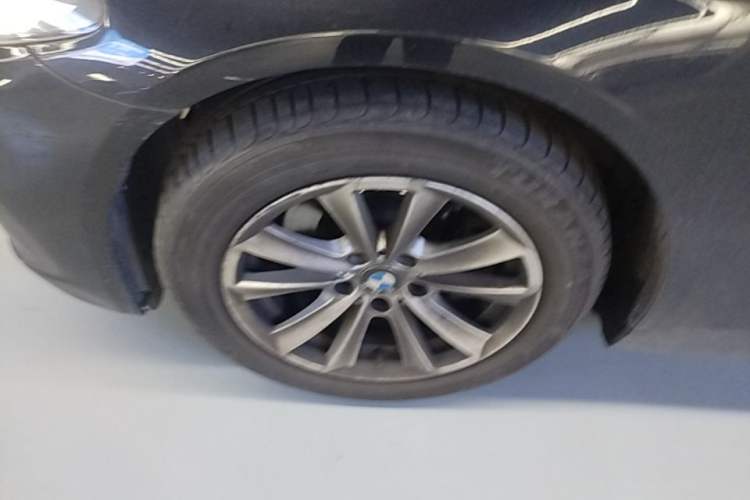 Used BMW 5 Series 2015 520i Elegant Edition Left Front Wheel Hub