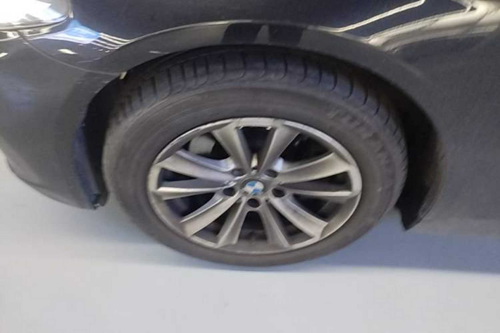Used BMW 5 Series 2015 520i Elegant Edition Left Front Wheel Hub