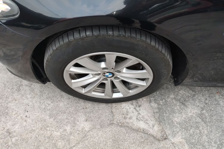 Used BMW 5 Series 2015 520i Elegant Edition Left Front Wheel Hub