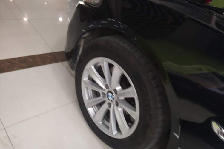 Used BMW 5 Series 2015 520i Elegant Edition Left Front Wheel Hub