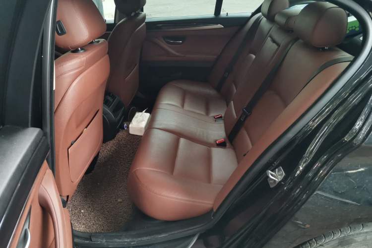 Used BMW 5 Series 2015 520i Elegant Edition Left Rear Seat
