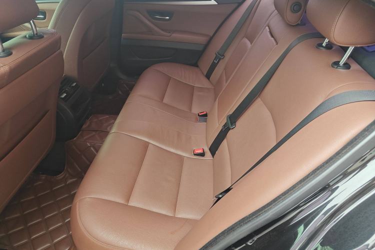 Used BMW 5 Series 2015 520i Elegant Edition Left Rear Seat