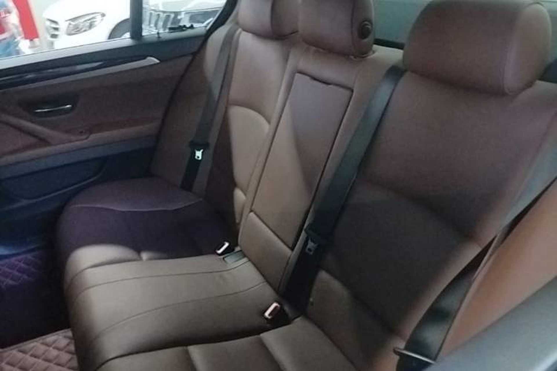 Used BMW 5 Series 2015 520i Elegant Edition Left Rear Seat