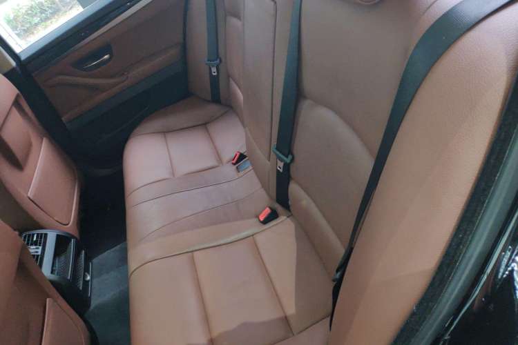 Used BMW 5 Series 2015 520i Elegant Edition Left Rear Seat