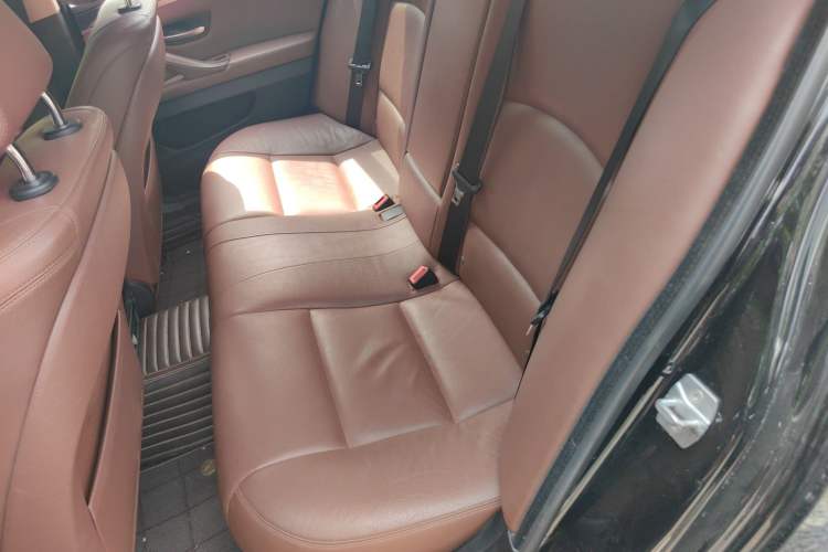 Used BMW 5 Series 2015 520i Elegant Edition Left Rear Seat
