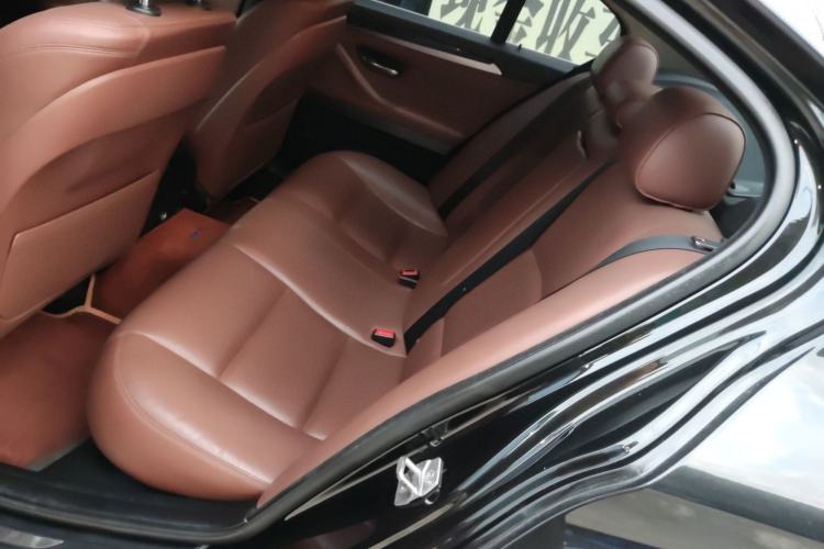 Used BMW 5 Series 2015 520i Elegant Edition Left Rear Seat