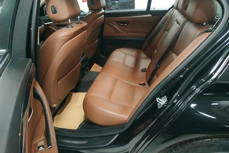 Used BMW 5 Series 2015 520i Elegant Edition Left Rear Seat