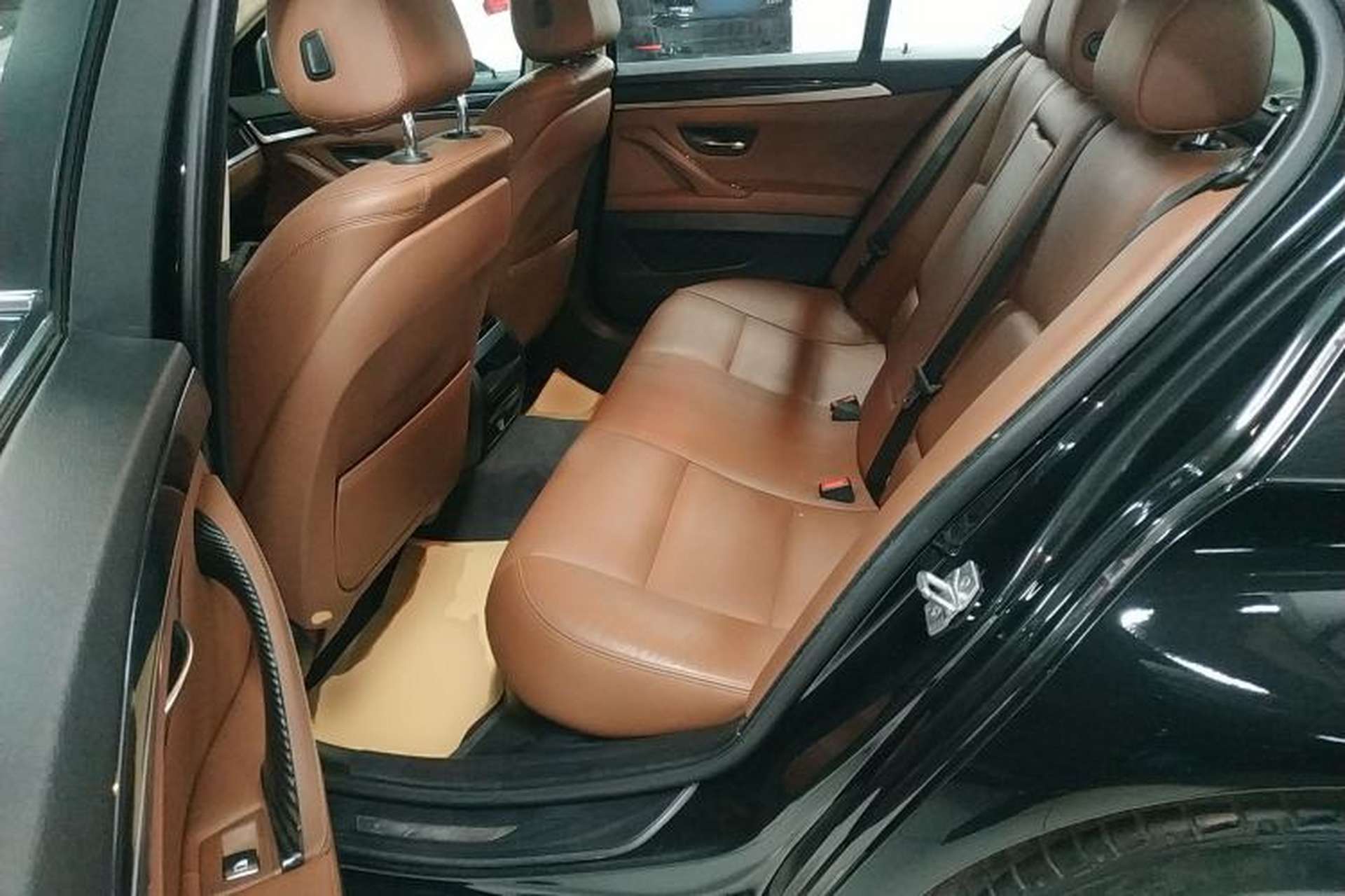 Used BMW 5 Series 2015 520i Elegant Edition Left Rear Seat