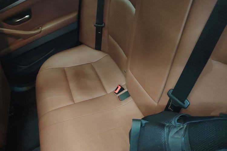Used BMW 5 Series 2015 520i Elegant Edition Left Rear Seat