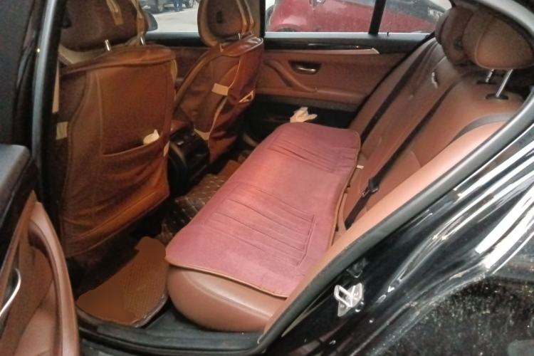 Used BMW 5 Series 2015 520i Elegant Edition Left Rear Seat