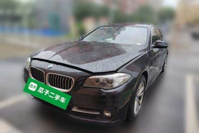 Used BMW 5 Series 2015 520i Elegant Edition