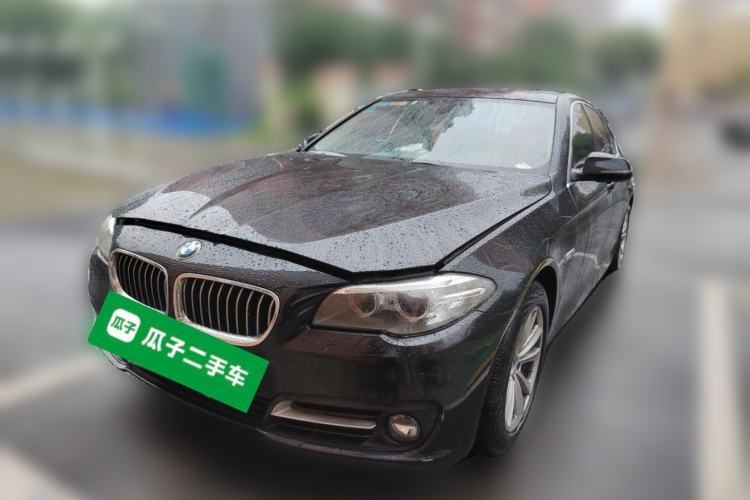 Used BMW 5 Series 2015 520i Elegant Edition Guazi used car, China used car export, Used car for sale, Used  cars, Cheapest cars for sale