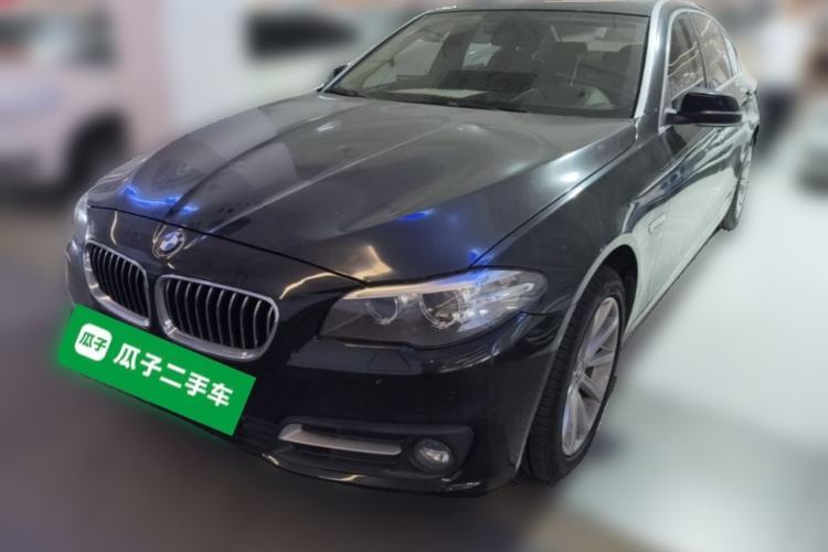 Ojetý BMW 5 Series 2015 535Li Leading Model Guazi used car, China used car export, Used car for sale, Used  cars, Cheapest cars for sale