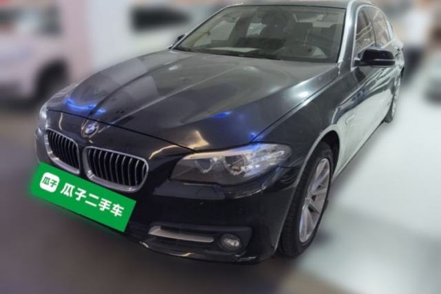 Used BMW 5 Series 2015 535Li Leading Model