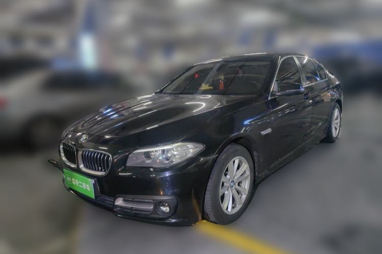 Used BMW 5 Series 2015 520i Elegant Edition Guazi used car, China used car export, Used car for sale, Used  cars, Cheapest cars for sale
