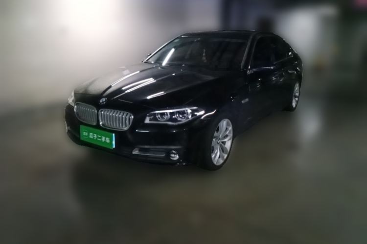 Used BMW 5 Series 2015 535Li Leading Model Guazi used car, China used car export, Used car for sale, Used cars, Cheapest cars for sale