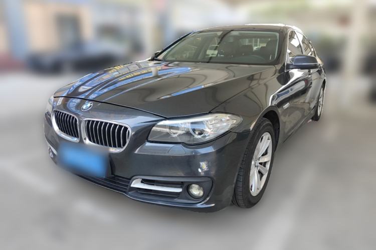 Used BMW 5 Series 2015 520i Elegant Edition Guazi used car, China used car export, Used car for sale, Used cars, Cheapest cars for sale