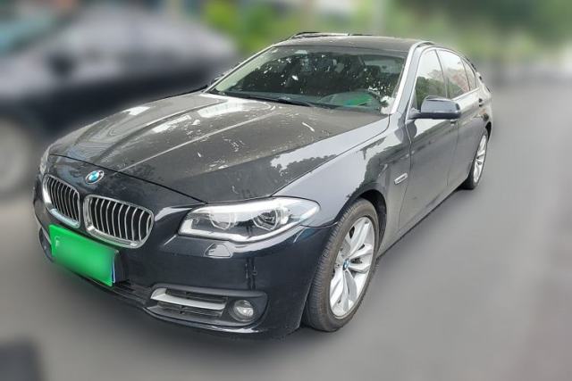 Used BMW 5 Series 2015 535Li Leading Model