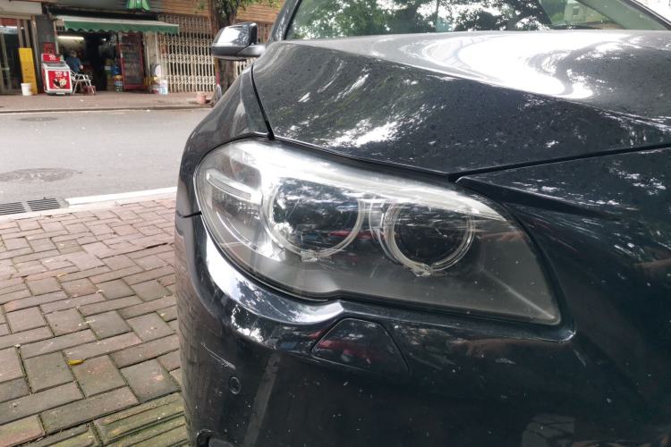 Used BMW 5 Series 2015 520i Elegant Edition Right Front Headlight