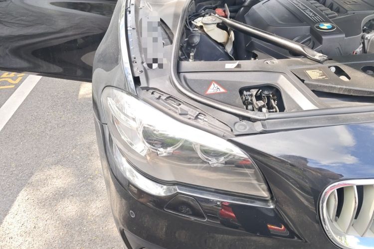 Used BMW 5 Series 2015 535Li Leading Model Right Front Headlight