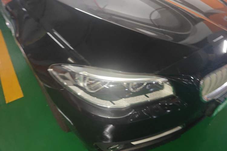 Used BMW 5 Series 2015 535Li Leading Model Right Front Headlight