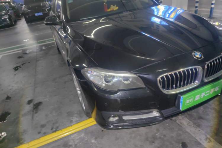 Used BMW 5 Series 2015 520i Elegant Edition Right Front Headlight
