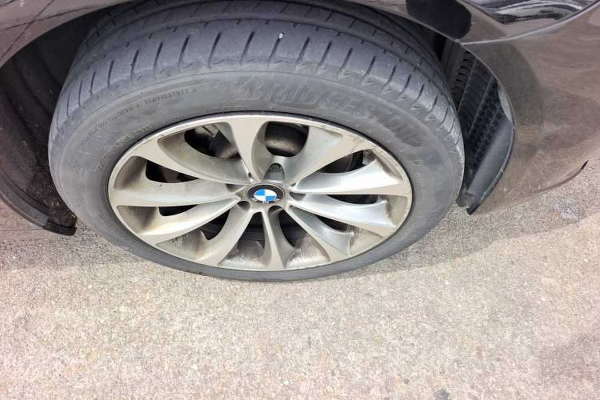 Used BMW 5 Series 2015 520i Elegant Edition Right Front Wheel Hub