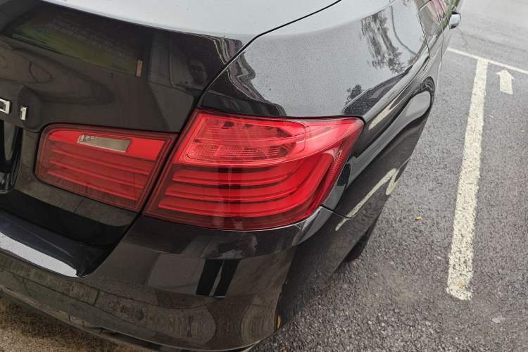 Used BMW 5 Series 2015 520i Elegant Edition Right Rear Taillight