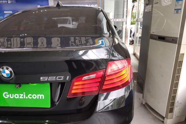 Used BMW 5 Series 2015 520i Elegant Edition Right Rear Taillight